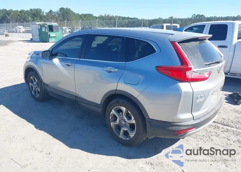 2017 Honda Cr-V Ex from USA, damaged, VIN 2HKRW2H56HH655456